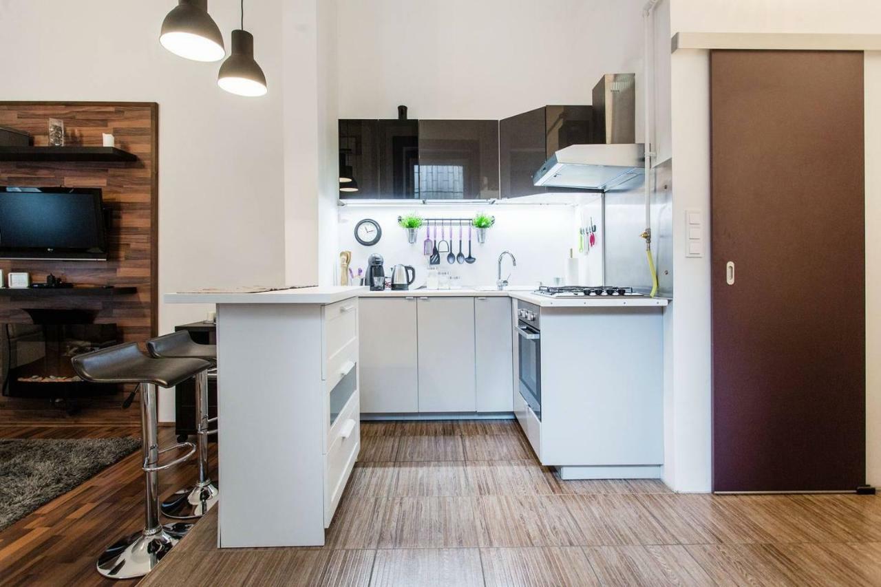 Orsi'S Sweet & Lovely Home Budapest Exterior photo
